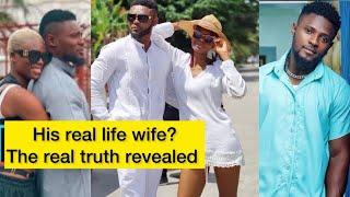 Maurice Sam Finally Reveals His Real-Life Wife! The Shocking Truth Behind His Relationship