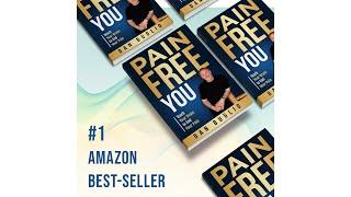 Dan Buglio - "Pain Free You - Teach Your Brain To End Your Pain" - LIVE Book Launch