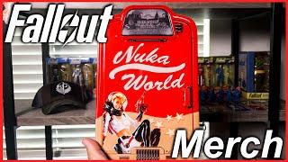 Nuka World Welcome Kit Unboxing| Fallout Merch