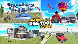 New Update All New Secret RGS tool Cheat Codes 2024 Indian bike Driving 3D RGS Tool New Feature 