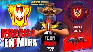 FREEFIRE EN VIVO CON SUSCRIPTORES GARENA FF GRAN MAESTRO