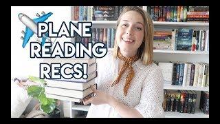 Travel/Plane Reading Recommendations!!