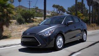 2016 Scion iA - Review and Road Test