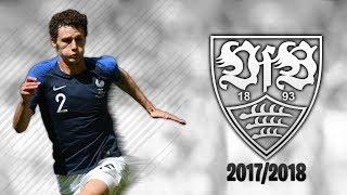 Benjamin Pavard ● Tackles, Goals & Assists ● 2018