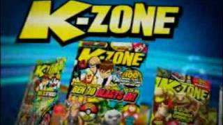 K-Zone Magazine