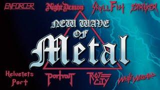 NEW WAVE OF METAL • A Heavy Metal Documentary (NWOTHM)