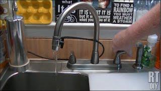 Troubleshoot & Repair a Problem Faucet ~ Rick's Tips