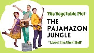 The Vegetable Plot & The National Capital Orchestra - The Pajamazon Jungle