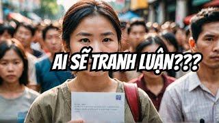 Mẹ Nấm gửi thư mời tranh luận Nguyễn Phương Hằng hồi âm ra sao?