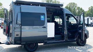 2021 Mercedes-Benz Sprinter 4x4 Storyteller Overland Stealth Adventure Van