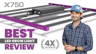 Best LED Grow Light 2024 | Kind LED Grow Light Review and Unboxing