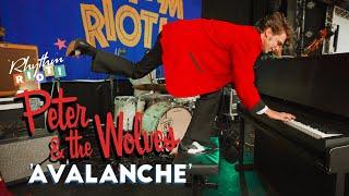 'Avalanche' PETER & THE WOLVES (Rhythm Riot festival, Camber Sands) BOPFLIX sessions