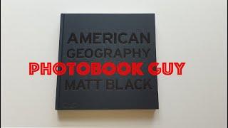 Matt Black - American Geography US Photo Book B&W Thames Hudson  HD 720p