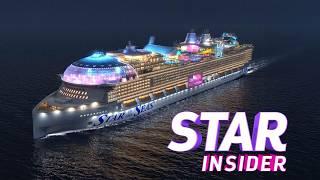 Star Insider | Live from the Shipyard: What’s New on Star of the Seas?