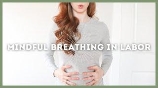 Breathing Techniques for an easier Labor | Breathing Exercises for Labor