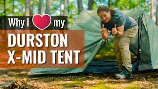 Durston X-Mid 1 Tent: What I love about this ultralight backpacking tent