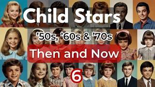 What Became Child Stars From The ’50s, ’60s & ’70s - 6 | #childstars