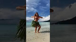 Clases Online ‘Ori Tahiti #danceclass #dance #online #oritahiti #polinesia #polynesiandance