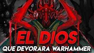 LA MENTE ENJAMBRE EL DIOS QUE DEVORARA WARHAMMER 40K | TODA LA HISTORIA DEL DRAGON DEL APOCALIPSIS