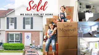 WE SOLD OUR HOME/ Last House Tour- Saying goodbye InspirationbyCP