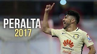 ● ORIBE PERALTA – GOLES – AMERICA CF – 2017 ||HD|| ●