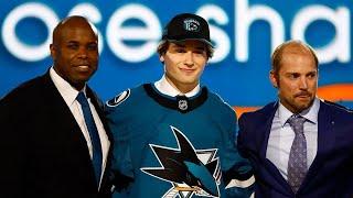 Recap of the First Round of the 2024 NHL Entry Draft