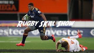 Rugby Montage - Skill Show #1