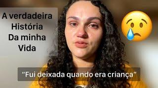 ESSE NÃO É UM VÍDEO DE DESPEDIDA! A verdadeira história da minha vida