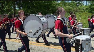 Austintown holds Fourth of July parade on Tuesday