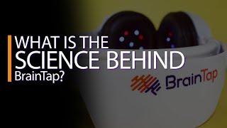 What is the SCIENCE behind BrainTap? Learn how BrainTap works - Dr. Patrick Porter | EASY MEDITATION