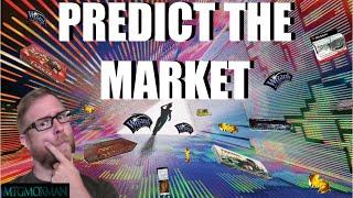 MTG Finance How to Predict What To Buy And Make Money