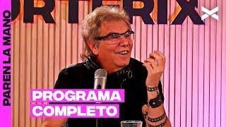 BETO CASELLA EN #PARENLAMANO | Programa Completo - 18/10 | Vorterix