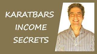 KaratBars Income Secrets - How To Be A KaratBars Top Income Earner