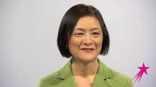 Gastroenterologist: Why Gastroenterology - Ann Ouyang Career Girls Role Model