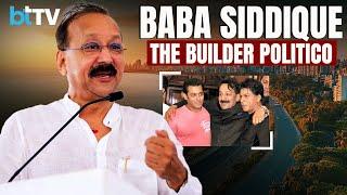 The Massive Real Estate Empire Left Behind By Baba Siddique