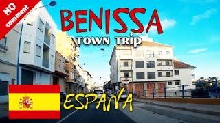 Benissa (Valencia, Spain). Town trip