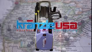 Kranzle USA Pressure Washer Perfection