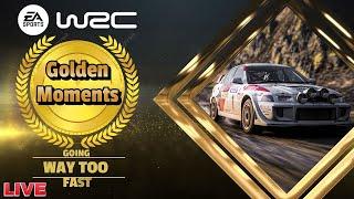 EA WRC: GOLD ONLY! - Live