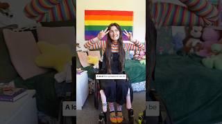 FND Awareness Day UK ️️ #disability #wheelchair #grwm