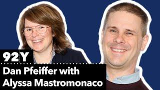 Pod Save America’s Dan Pfeiffer in Conversation with Alyssa Mastromonaco