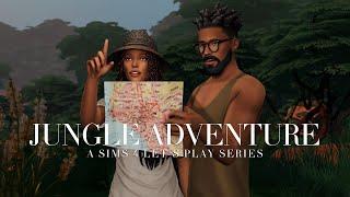 The Jungle Has Eyes | The Sims 4 Jungle Adventure Let's Play (Ep.2)