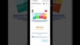 Indian Public Health Standards (IPHS ) assessment by ODK app#odk #mobile