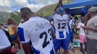 Football Final Breeze Nation VS DunzBallaz || Breeze Nation