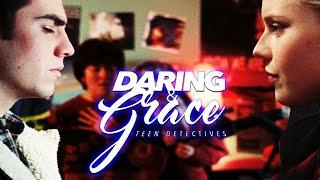 Daring and Grace: Teen Detectives | Episode 10 | The Case of the Perilous Pizza | Jeremy Guilbaut