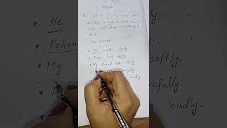 Grammar lesson 1 part 4