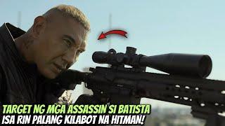 MINALIIT NG MGA MALULUPIT NA ASSASSIN SI BATISTA, PERO ISA RIN SIYANG KILABOT NA HITMAN