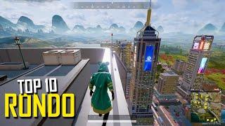 RONDO New MAP PUBG All Secrets Finally Revealed | Rondo Map Gameplay