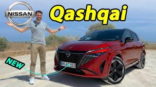 2025 Nissan Qashqai facelift driving REVIEW (Rogue Sport)