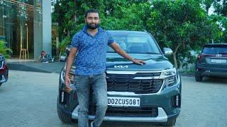 Finally I brought #KIA_SELTOS | Car Buying Status | Friends Route Buy Car