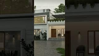 2500 Sqft 4 bhk Home design | Designer : Vishnu Ravindran